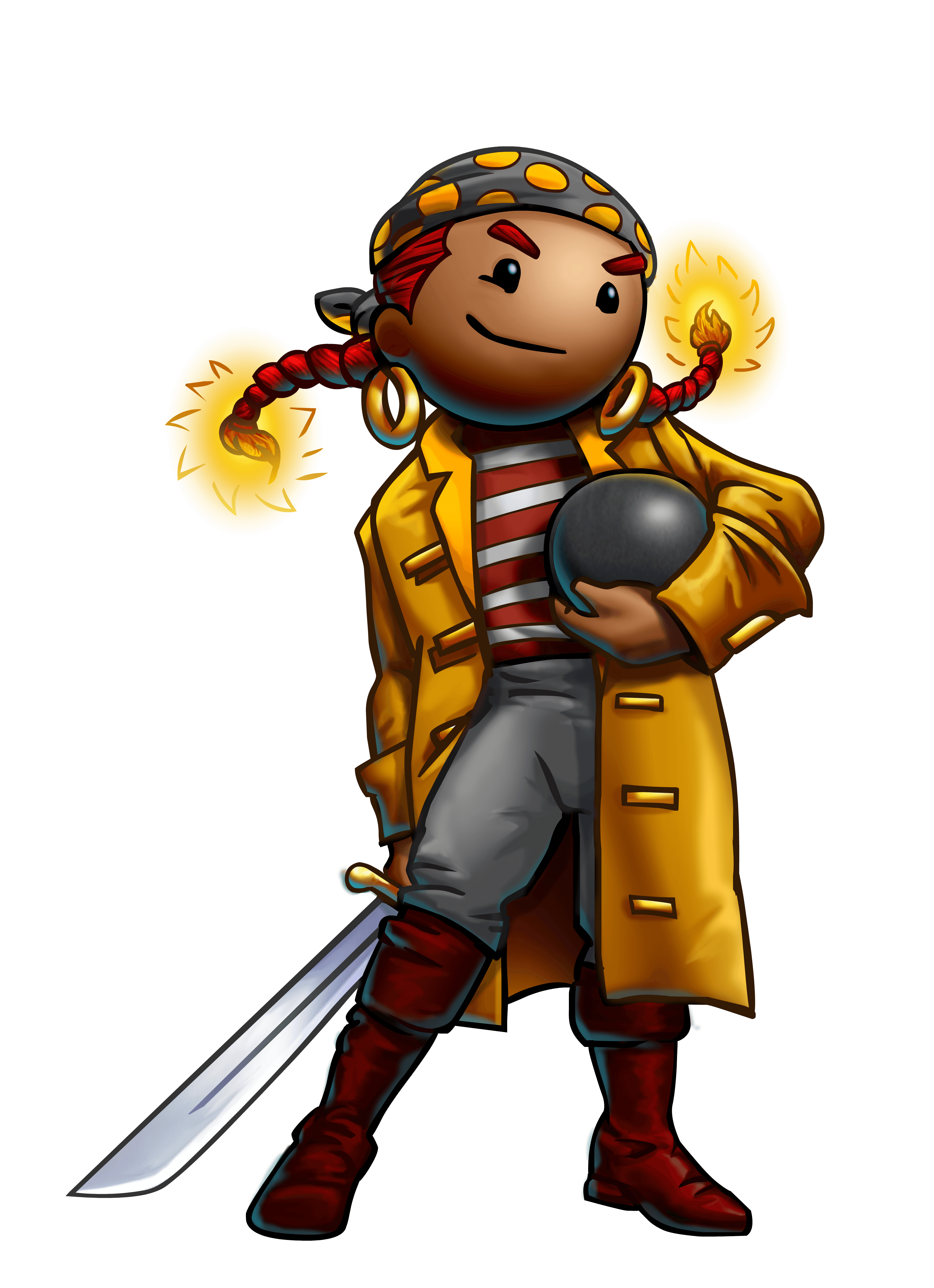 Set Sail For Adventure!